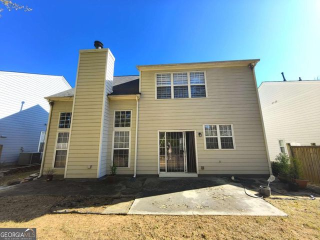 2815 Priestcliff Drive SE, Smyrna, GA 30080