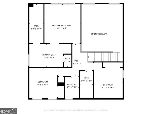 2815 Priestcliff Drive SE, Smyrna, GA 30080