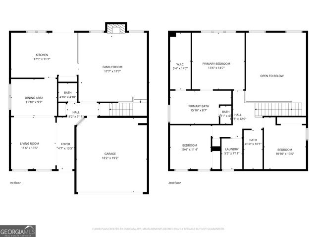 2815 Priestcliff Drive SE, Smyrna, GA 30080