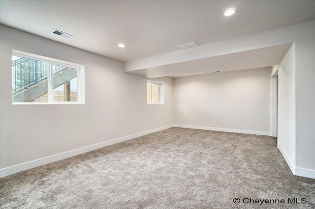 3221 BEVANS ST, Cheyenne, WY 82001