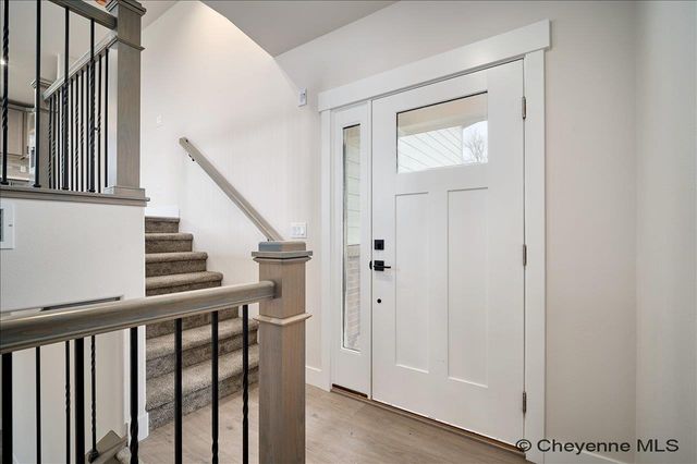 3221 BEVANS ST, Cheyenne, WY 82001