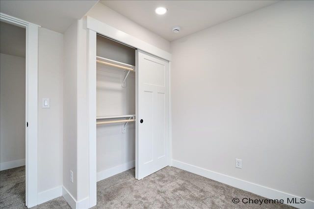 3221 BEVANS ST, Cheyenne, WY 82001