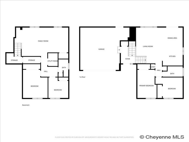 3221 BEVANS ST, Cheyenne, WY 82001