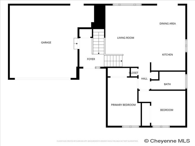3221 BEVANS ST, Cheyenne, WY 82001