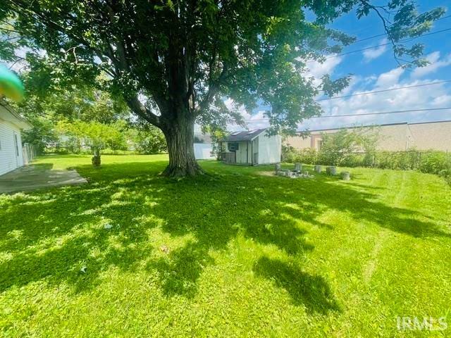 415 E Perkins Street, Hartford City, IN 47348