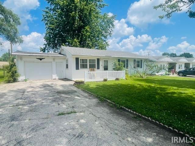 415 E Perkins Street, Hartford City, IN 47348