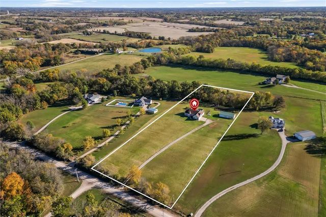 7191 SE Downing Road, Holt, MO 64048