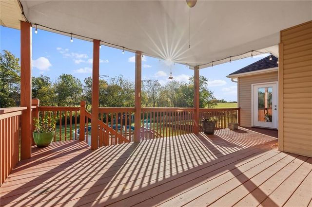 7191 SE Downing Road, Holt, MO 64048