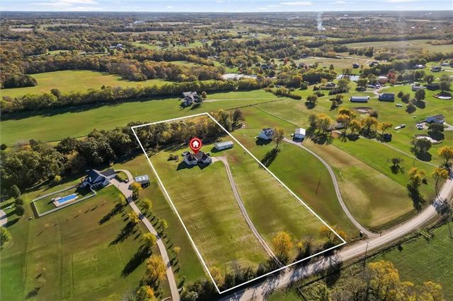 7191 SE Downing Road, Holt, MO 64048