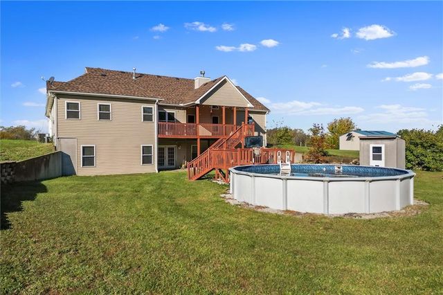 7191 SE Downing Road, Holt, MO 64048