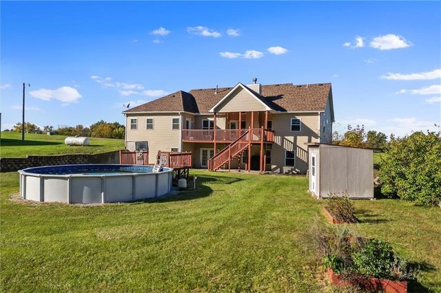 7191 SE Downing Road, Holt, MO 64048