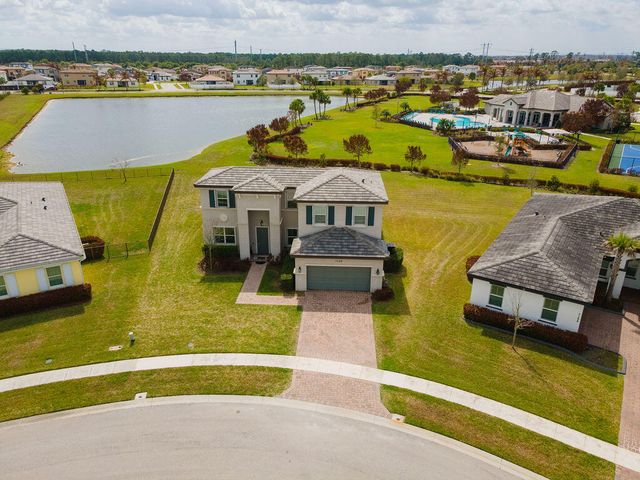 7206 NW Farnsworth Circle, Port St. Lucie, Port St Lucie, FL 34987