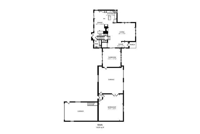 W4687 S Lakeshore DRIVE, Fontana, WI 53125