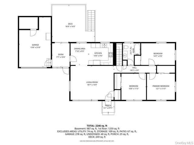 7 Pine Road, Brewster, NY 10509