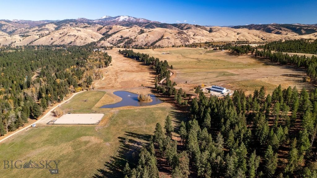 406 Chief Joseph Trail, Darby, MT 59829