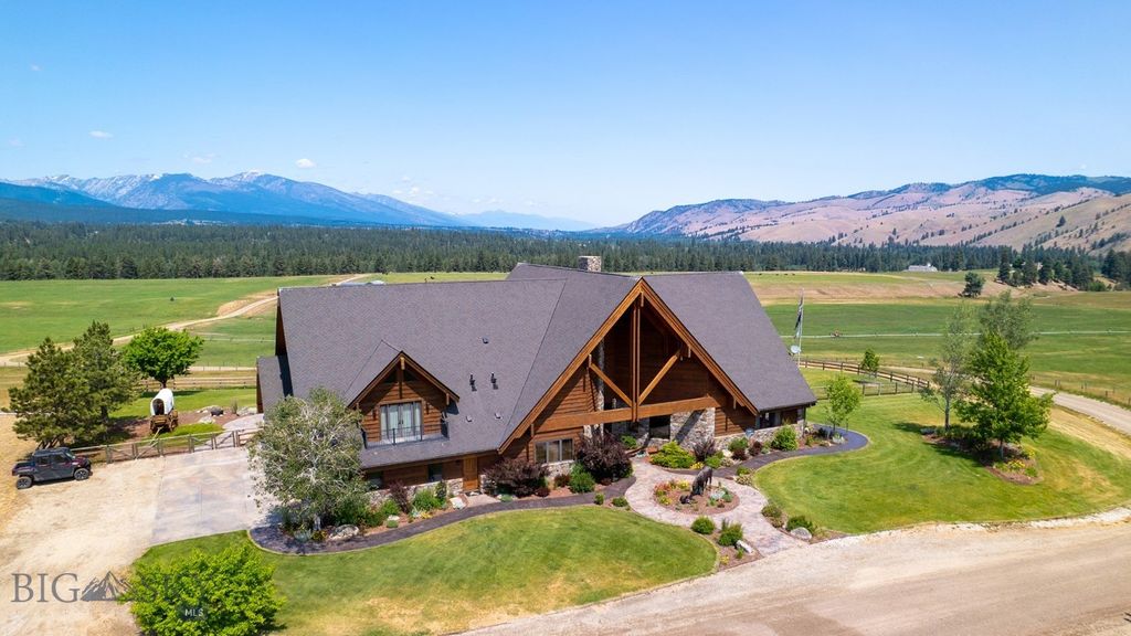 406 Chief Joseph Trail, Darby, MT 59829 photo 10