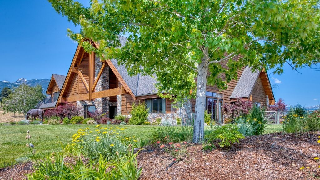 406 Chief Joseph Trail, Darby, MT 59829 photo 13