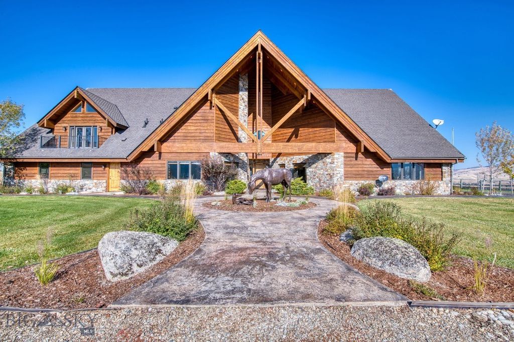 406 Chief Joseph Trail, Darby, MT 59829 photo 14