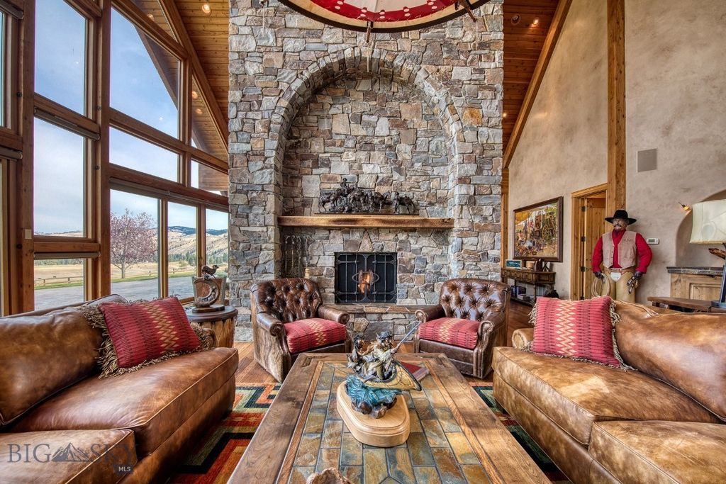 406 Chief Joseph Trail, Darby, MT 59829 photo 19