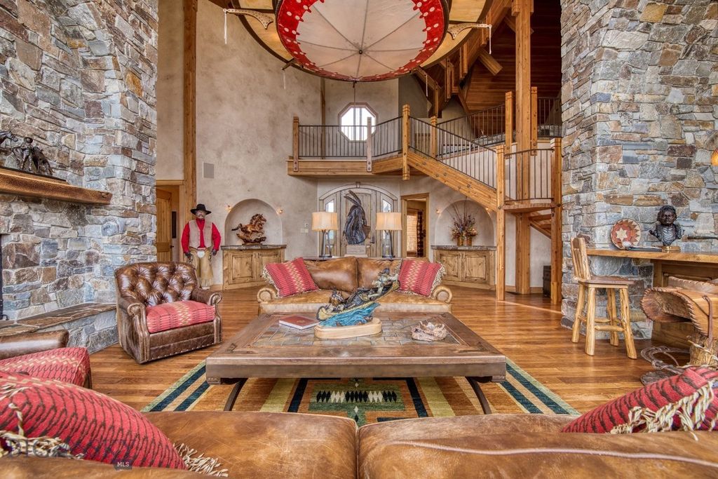 406 Chief Joseph Trail, Darby, MT 59829 photo 20