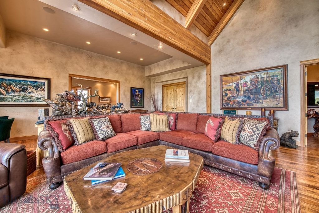 406 Chief Joseph Trail, Darby, MT 59829 photo 21