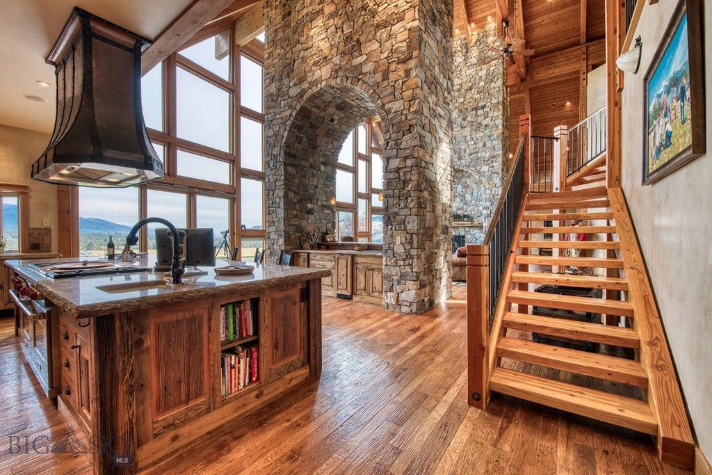 406 Chief Joseph Trail, Darby, MT 59829 photo 28