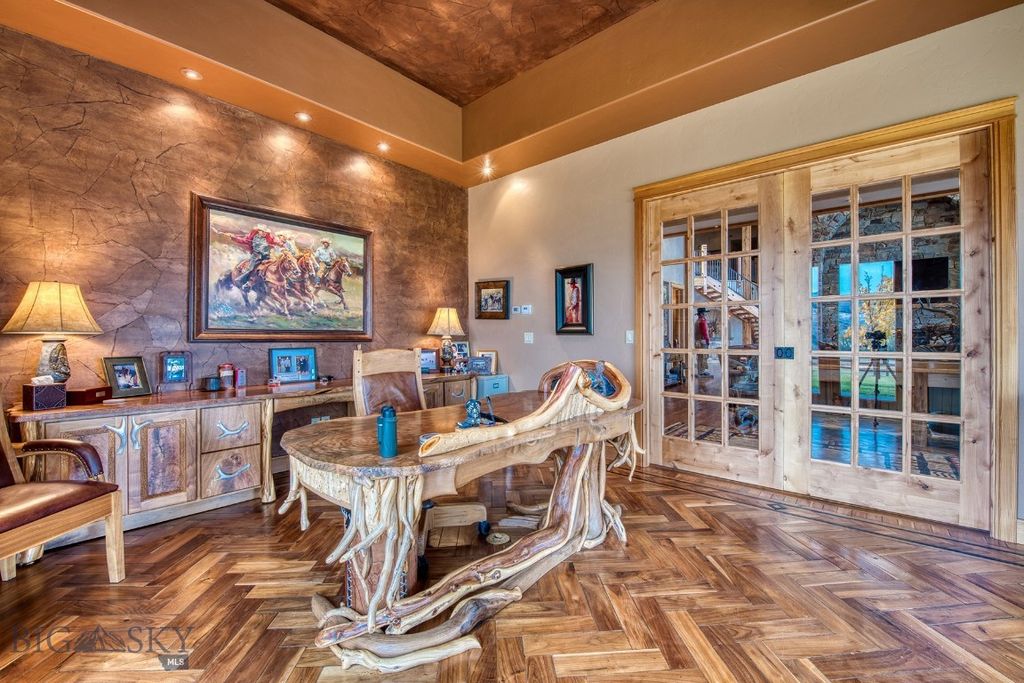 406 Chief Joseph Trail, Darby, MT 59829 photo 33