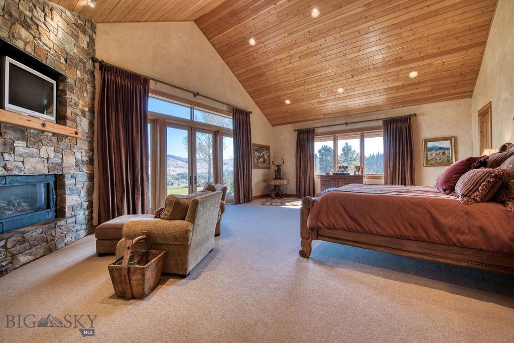 406 Chief Joseph Trail, Darby, MT 59829 photo 36