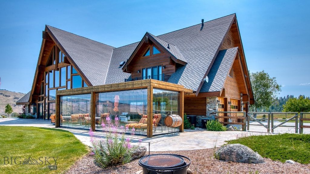 406 Chief Joseph Trail, Darby, MT 59829 photo 49