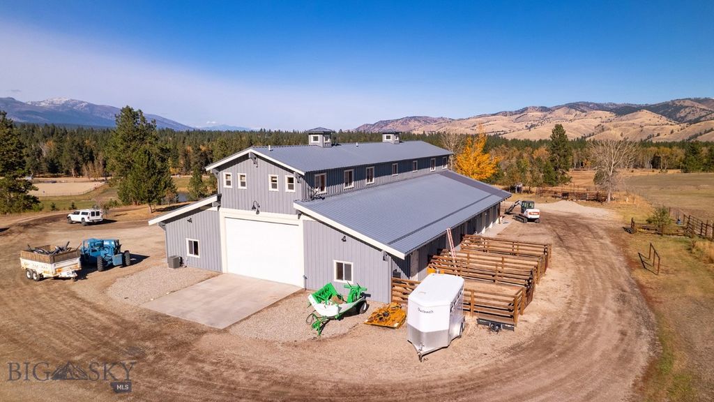 406 Chief Joseph Trail, Darby, MT 59829 photo 73