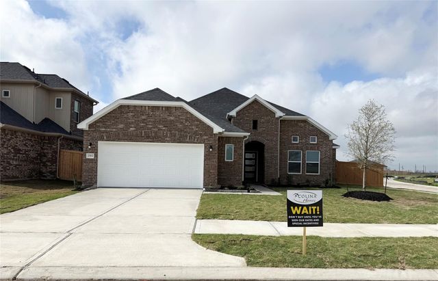 1052 Apple Ridge Road, Magnolia, TX 77355