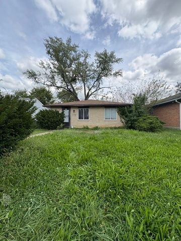 858 N Upland Avenue, Dayton, OH 45402