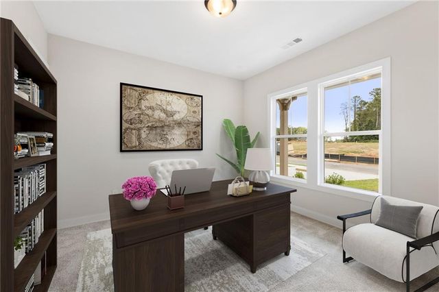 675 Crest Line Trail, Powder Springs, GA 30127