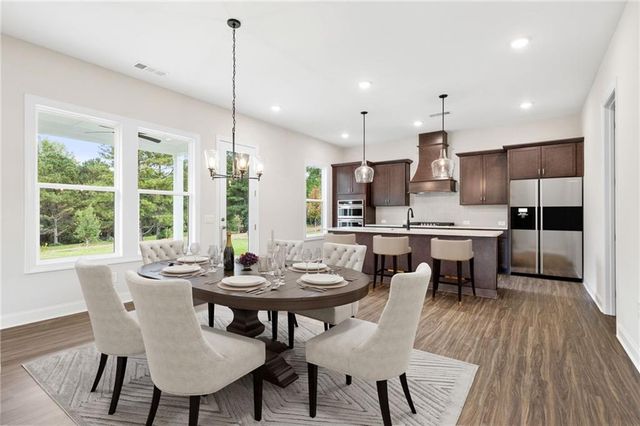 675 Crest Line Trail, Powder Springs, GA 30127