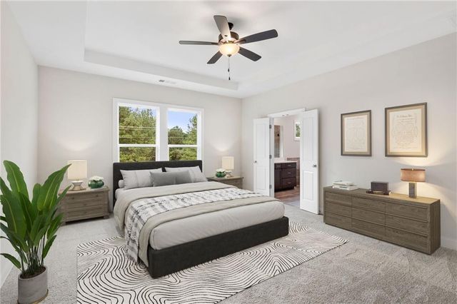 675 Crest Line Trail, Powder Springs, GA 30127