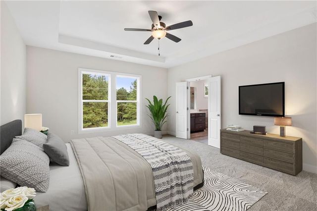 675 Crest Line Trail, Powder Springs, GA 30127