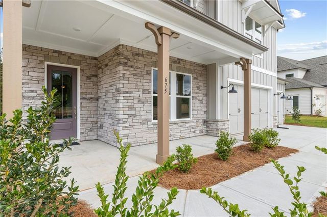 675 Crest Line Trail, Powder Springs, GA 30127