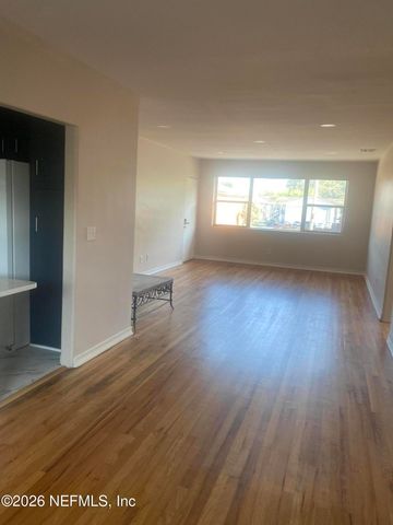 3005 WALTON Street 3, Jacksonville, FL 32207