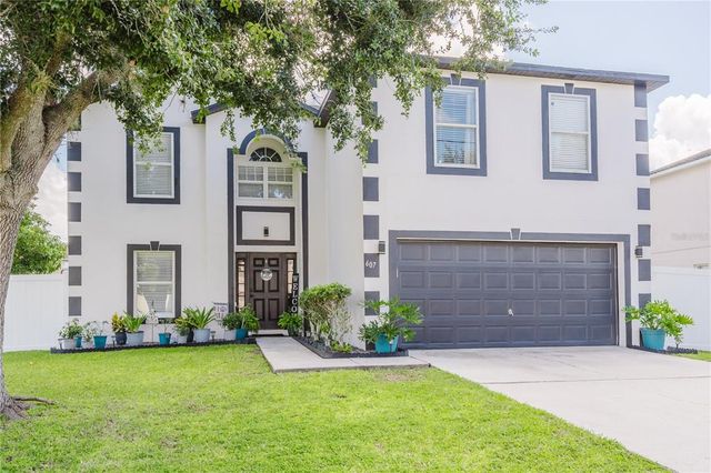 607 NOTRE DAME WAY, Kissimmee, FL 34759