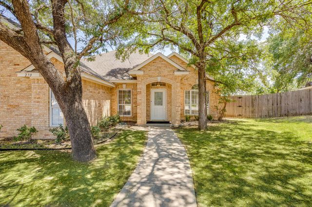 270 Bluff View Court, Aledo, TX 76008