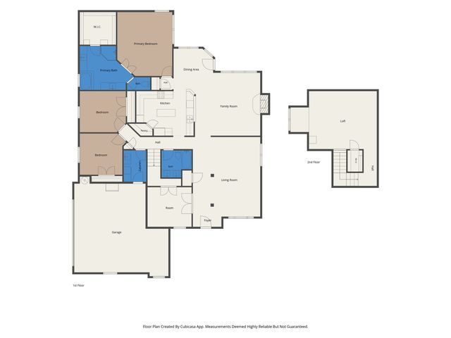 270 Bluff View Court, Aledo, TX 76008