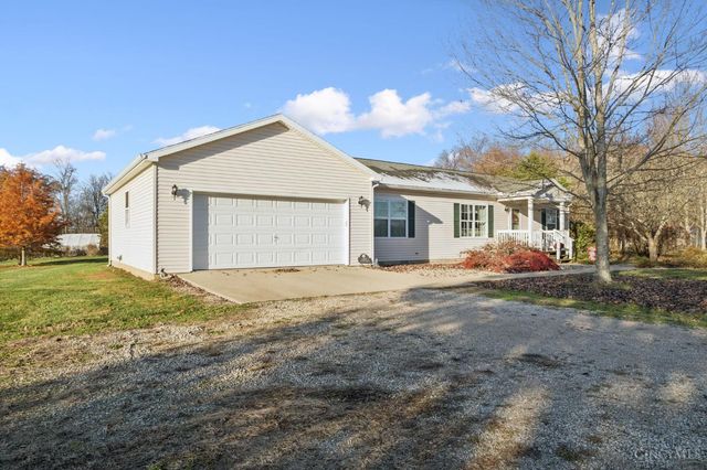 1689 Eckmansville Road, Liberty Twp, OH 45693
