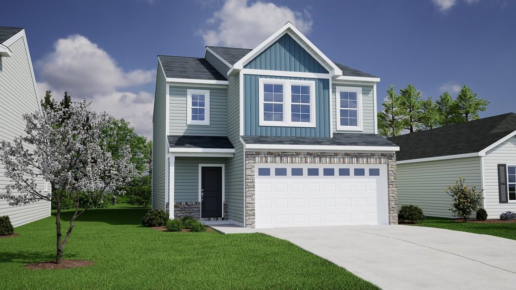 2213 Mill Loop, Spartanburg, SC 29301