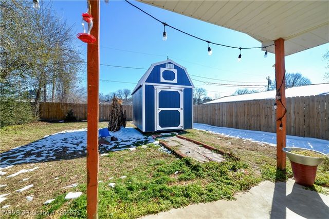 3500 N 48th Street, Fort Smith, AR 72904