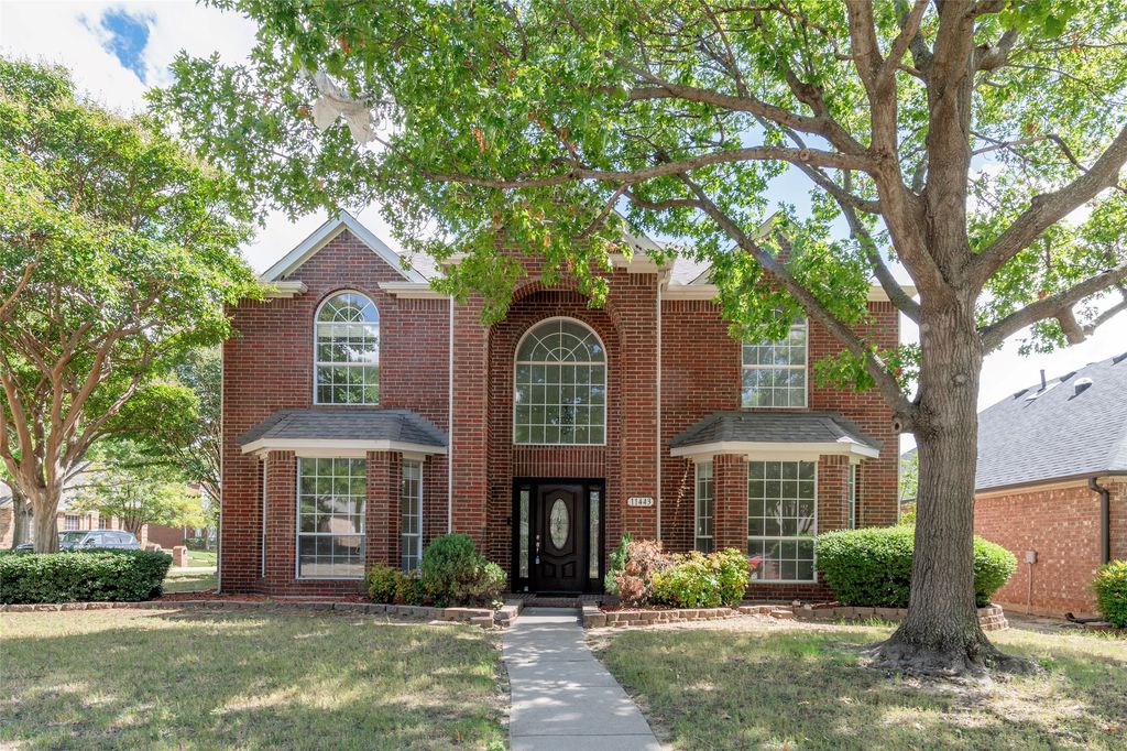 11443 Waterford Lane, Frisco, TX 75035