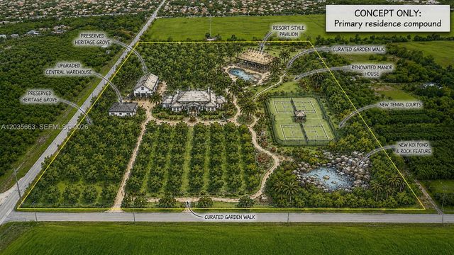 19051 SW 147th Ave, Miami, FL 33187