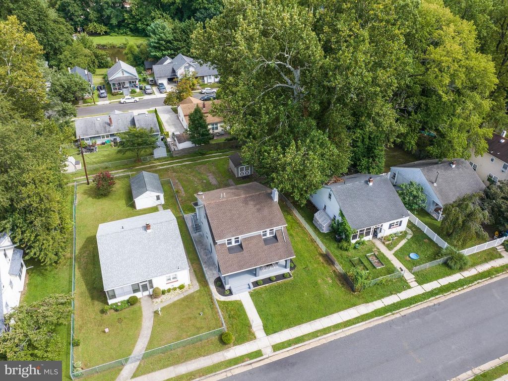 226 S MAPLE AVE, WOODBURY, NJ 08096 — photo 3