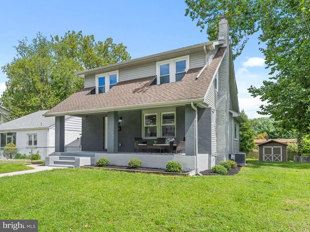226 S MAPLE AVE, WOODBURY, NJ 08096 — photo 4
