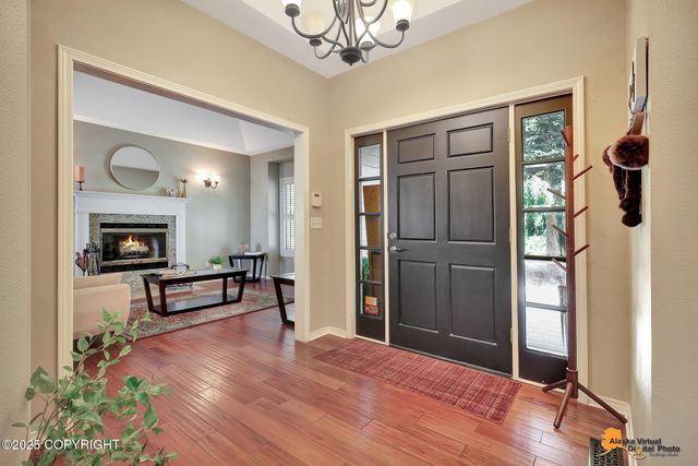 18722 Guillemot Circle, Anchorage, AK 99516