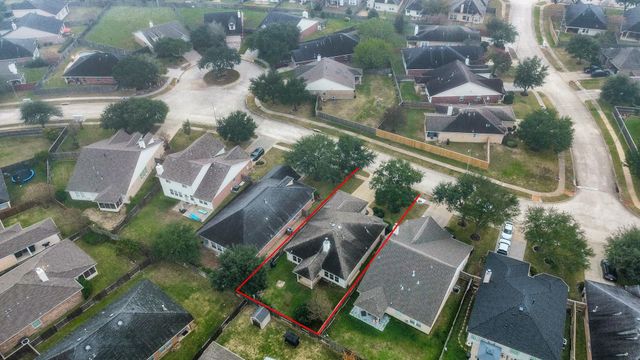 9414 Brackenton Crest Drive, Spring, TX 77379